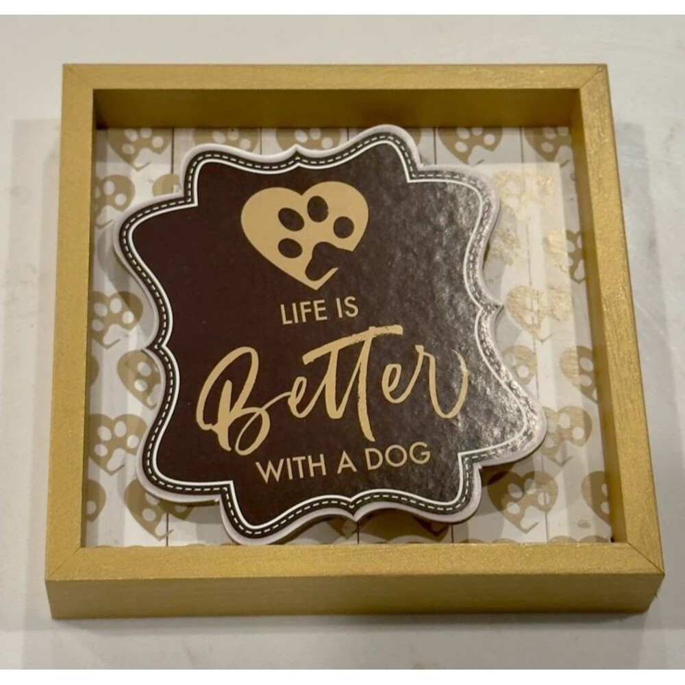 Home decor sign